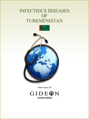 cover image of Infectious Diseases of Turkmenistan